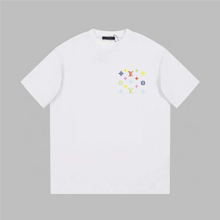 Picture of Louis Vuitton T Shirts Short _SKULVXS-LmptxL00996853